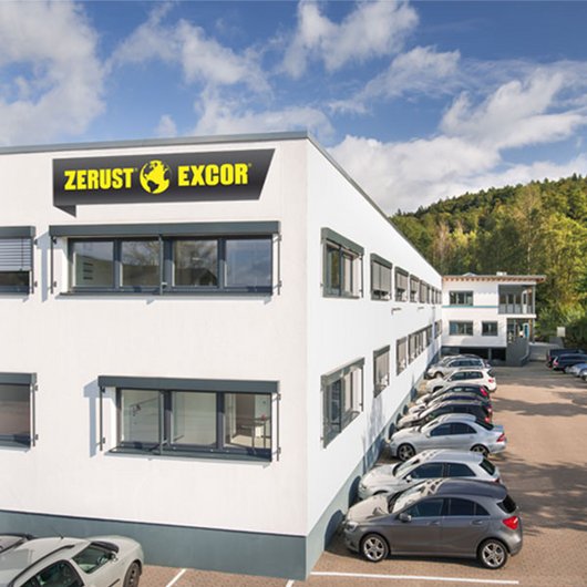 EXCOR Firmengebäude in Hann. Münden