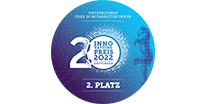 Award Innopreis Göttingen 2. Platz